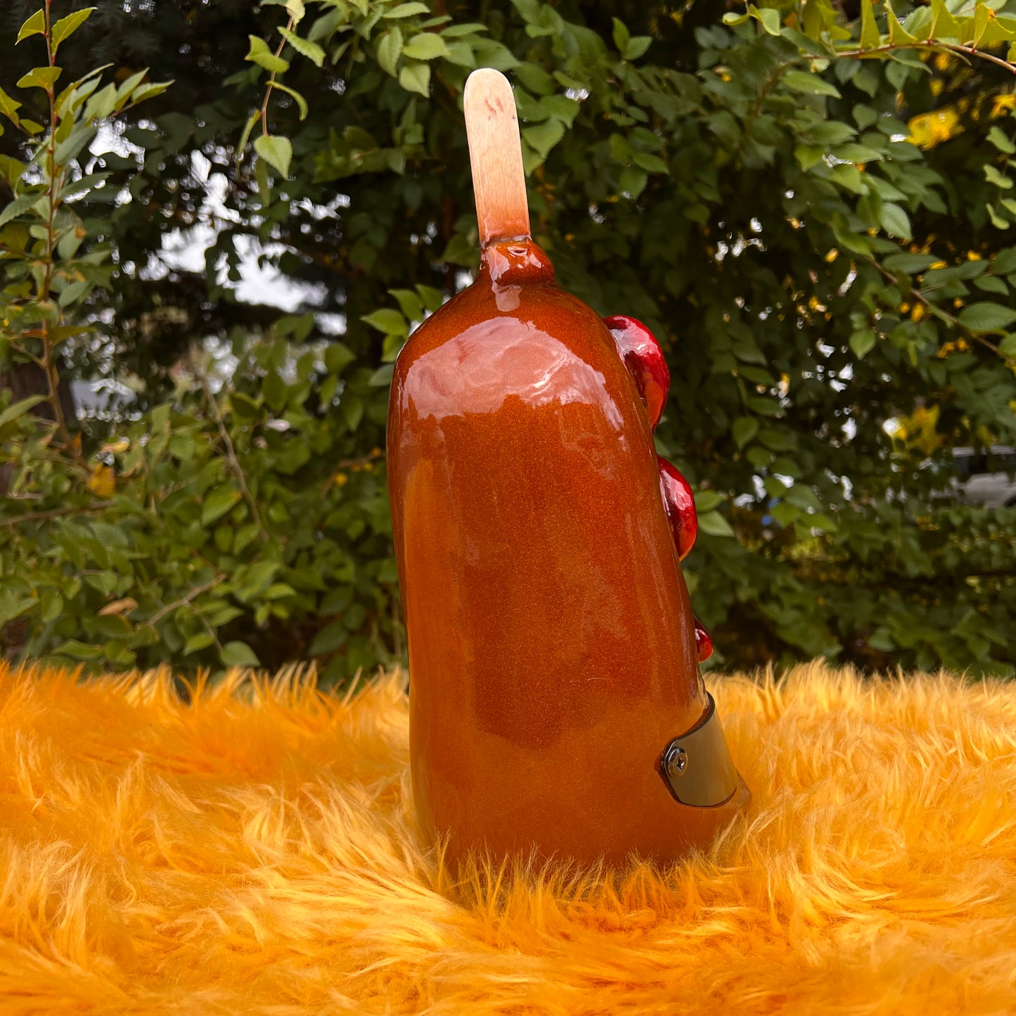 Corndawg mini helmet