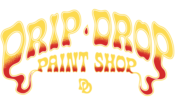 Drip Drop Paint Shop